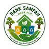 Logo Bank Sampah Desa Piji